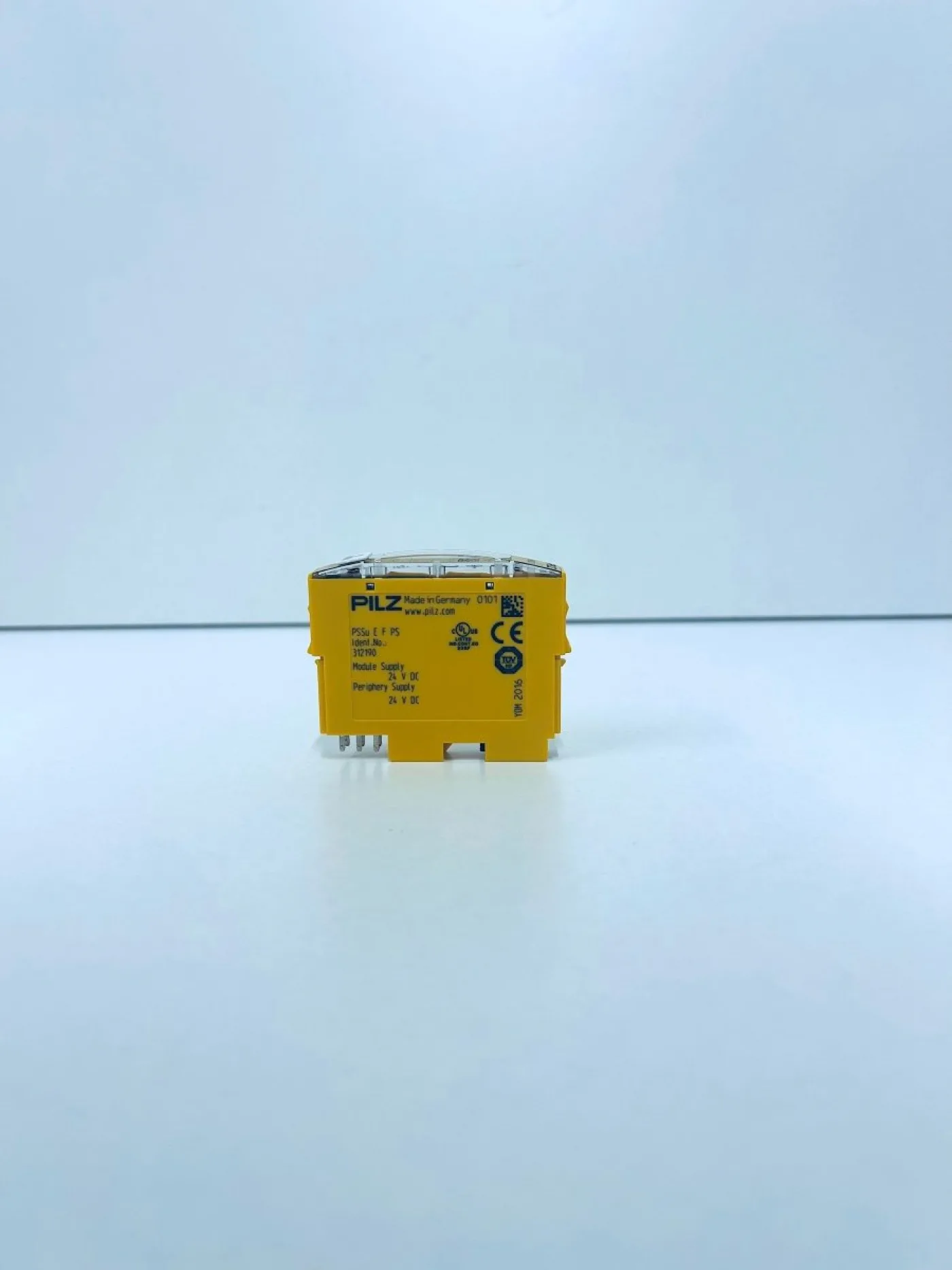Pilz Sicherheitsmodul PSSu E F PS - 1