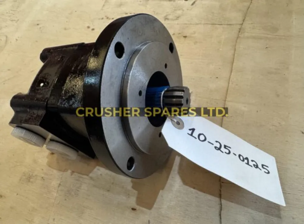 10-25-0125 | Hydraulikmotor | Sandvik® QA451 |