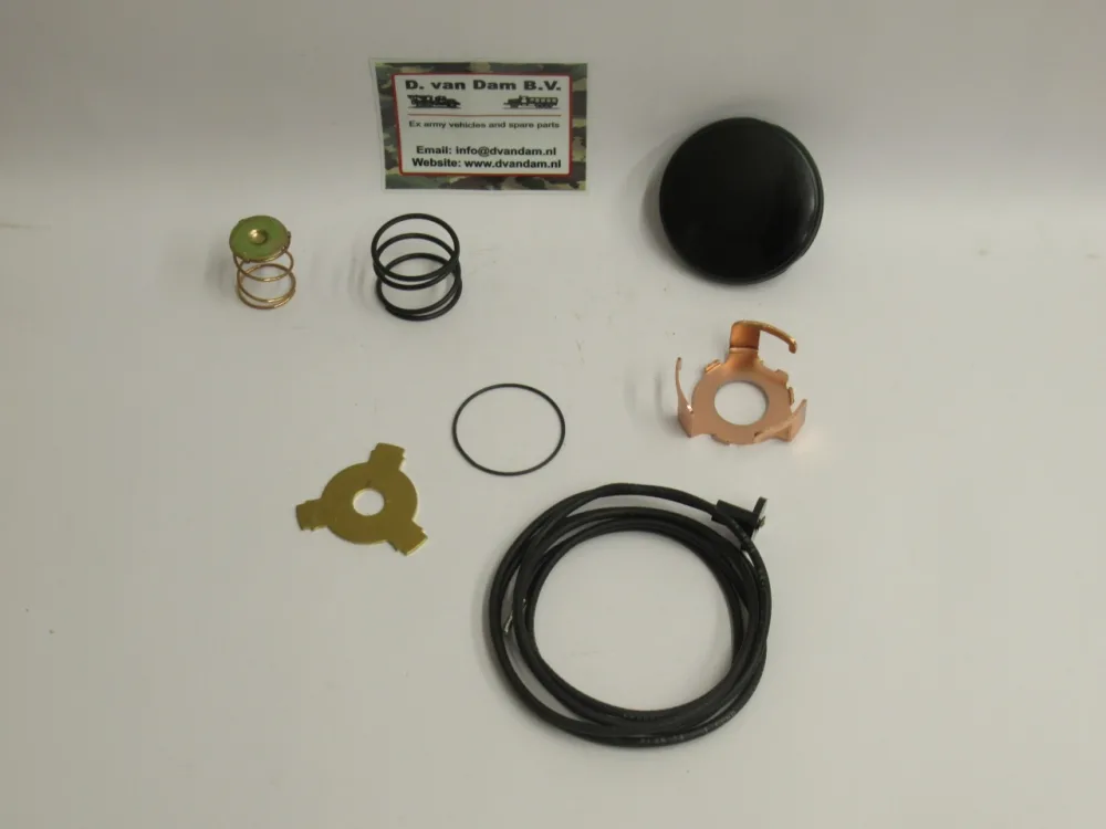 Claxon reparatieset