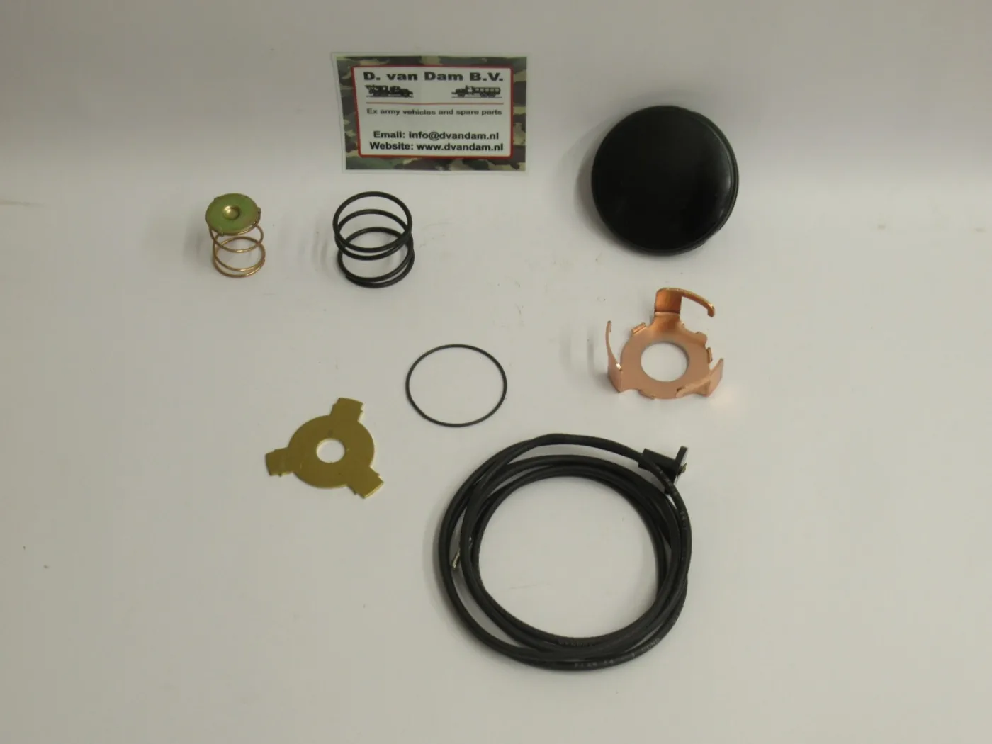 Claxon reparatieset - 1