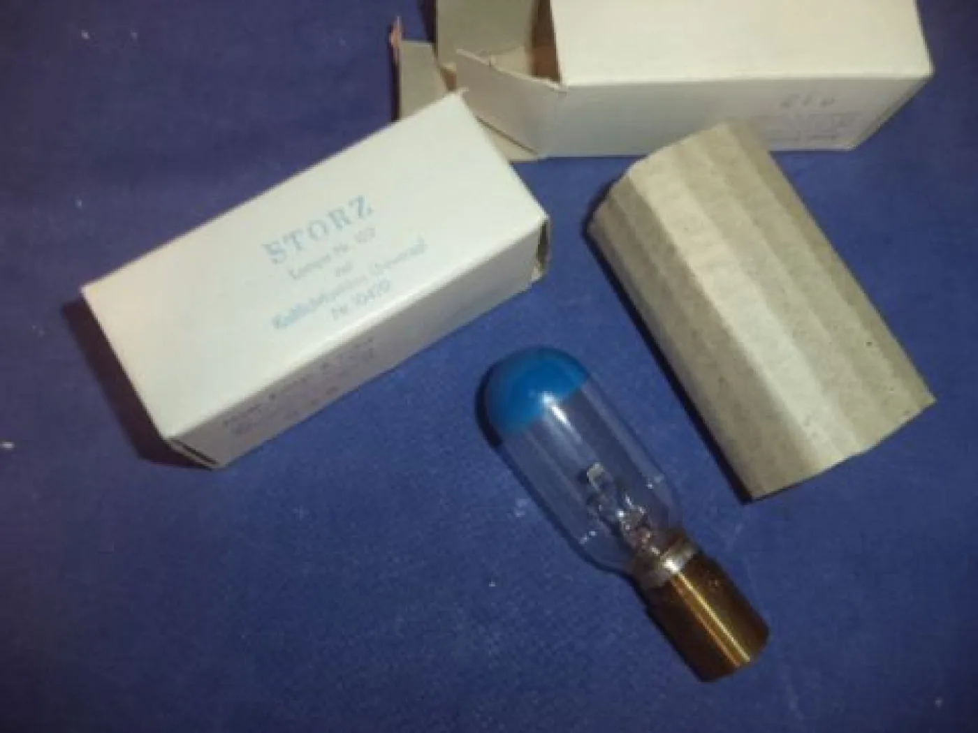Leuchtmittel / Bulb (New) - 2