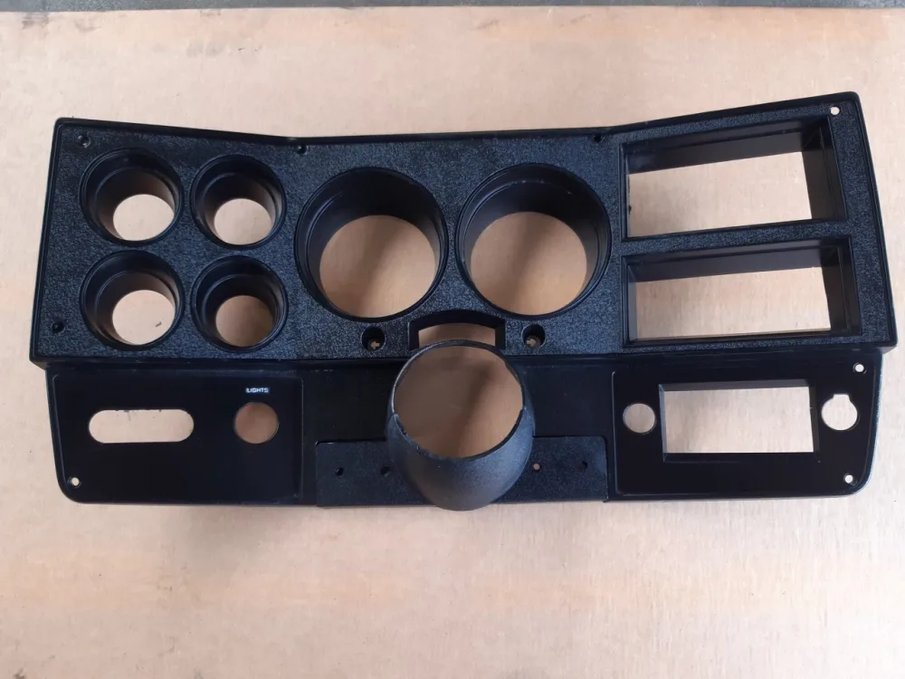 NOS dashboard afdekplaat GM militaire k30 - k5 Bezel