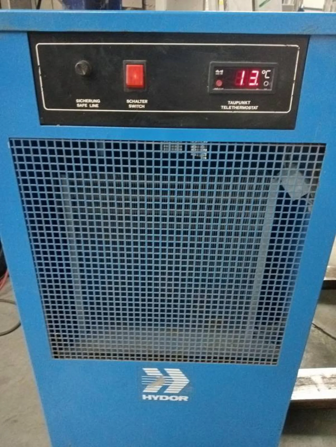 Air dryer - 7