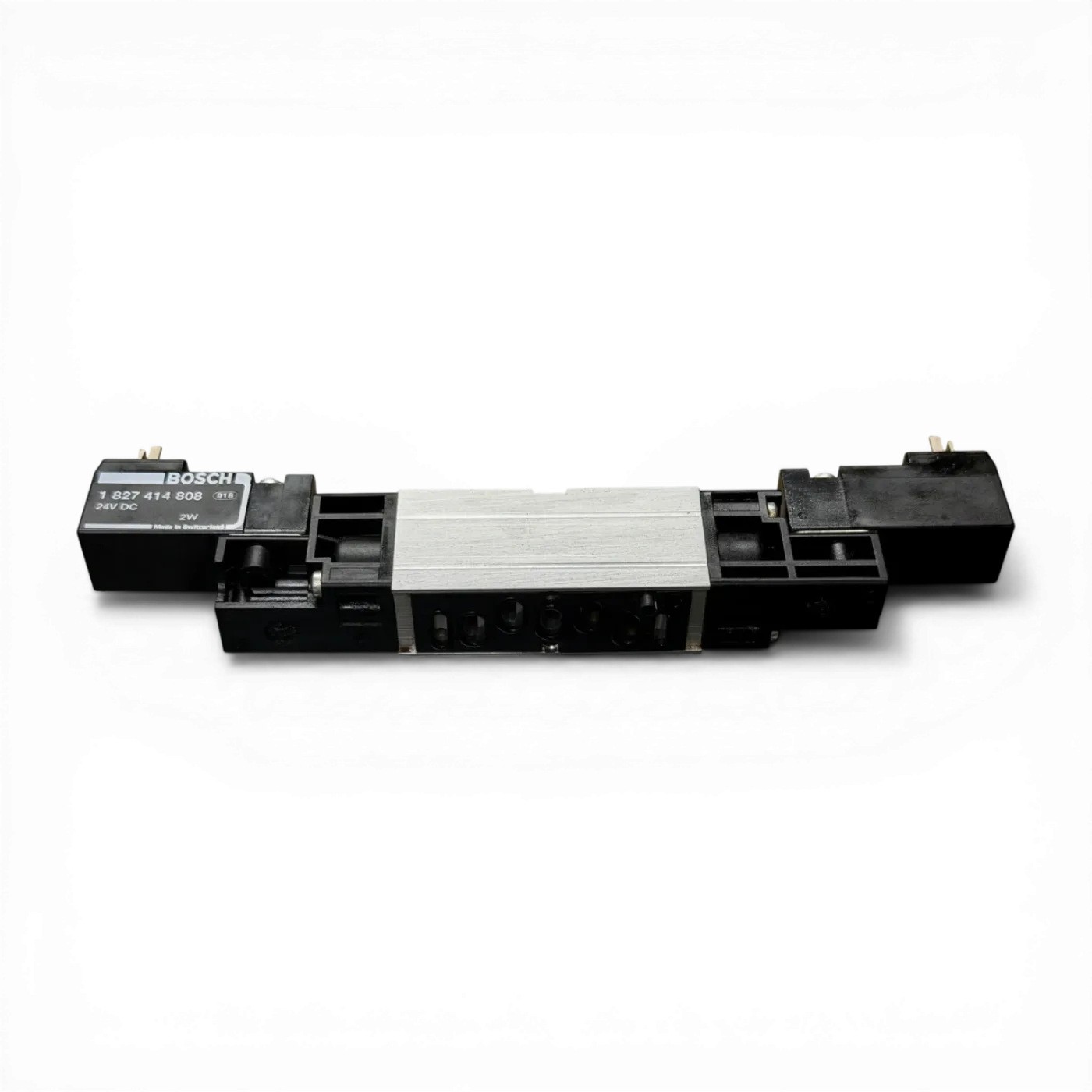 Bosch Pneumatikventil Magnetventil 24V DC 0 820 037 202 für HOMAG BAZ BOF etc. Art.-Nr. 1 827 414 808 - 6