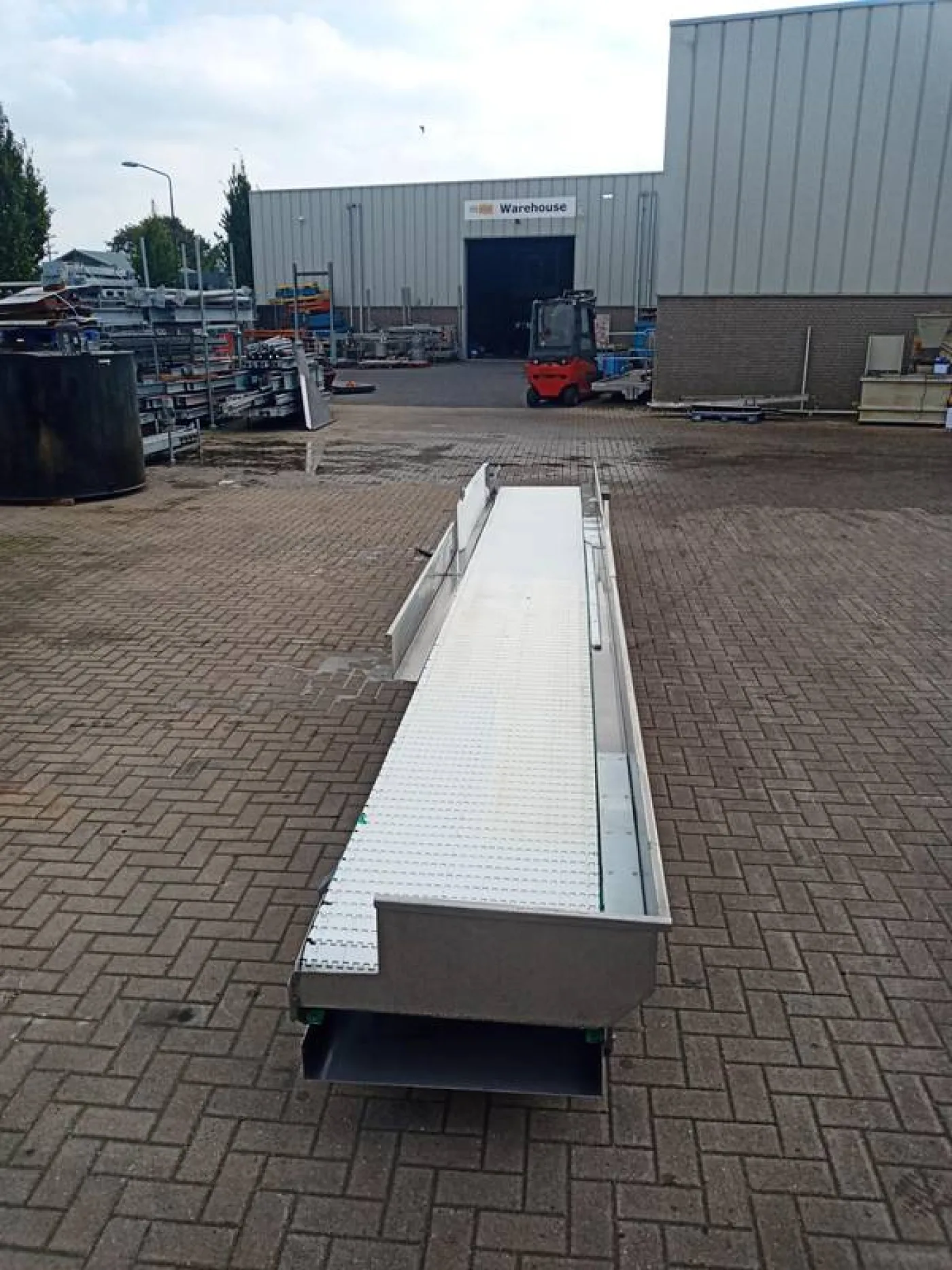 Conveyor belt - 2