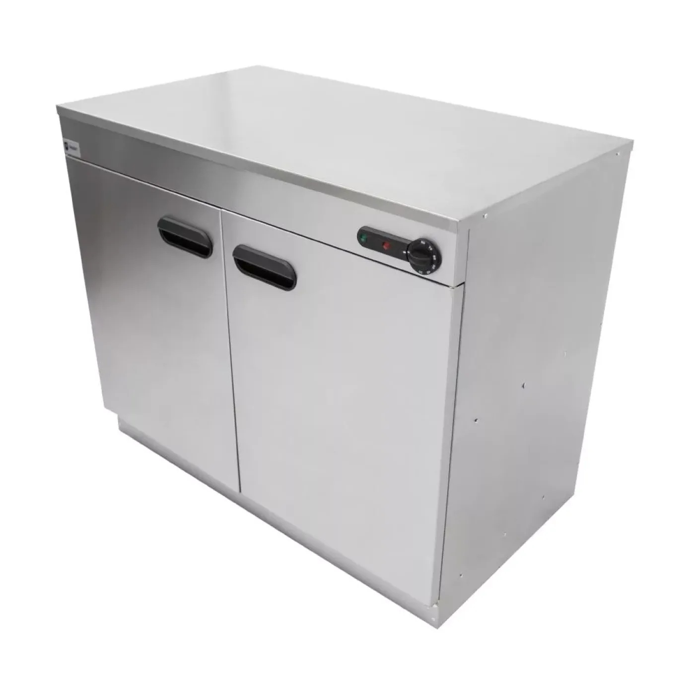 Parry Double Door Plate Warmer 9214 - islandcatering - 2