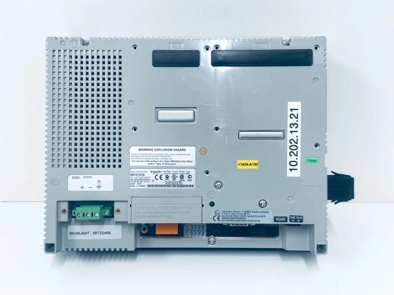 Schneider Electric Touch Panel XBTGT5330