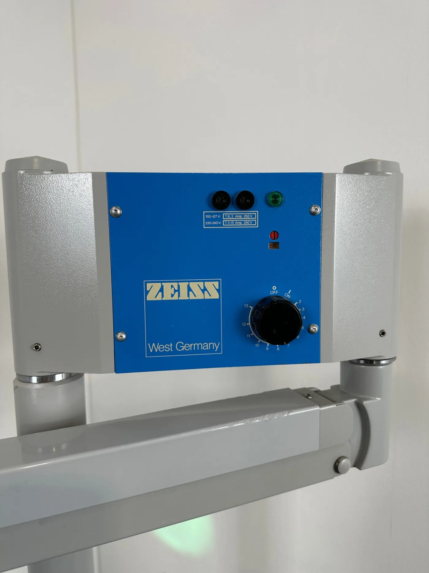 Zeiss OPMI-9 OP-Mikroskop (HNO/Augen) - 5