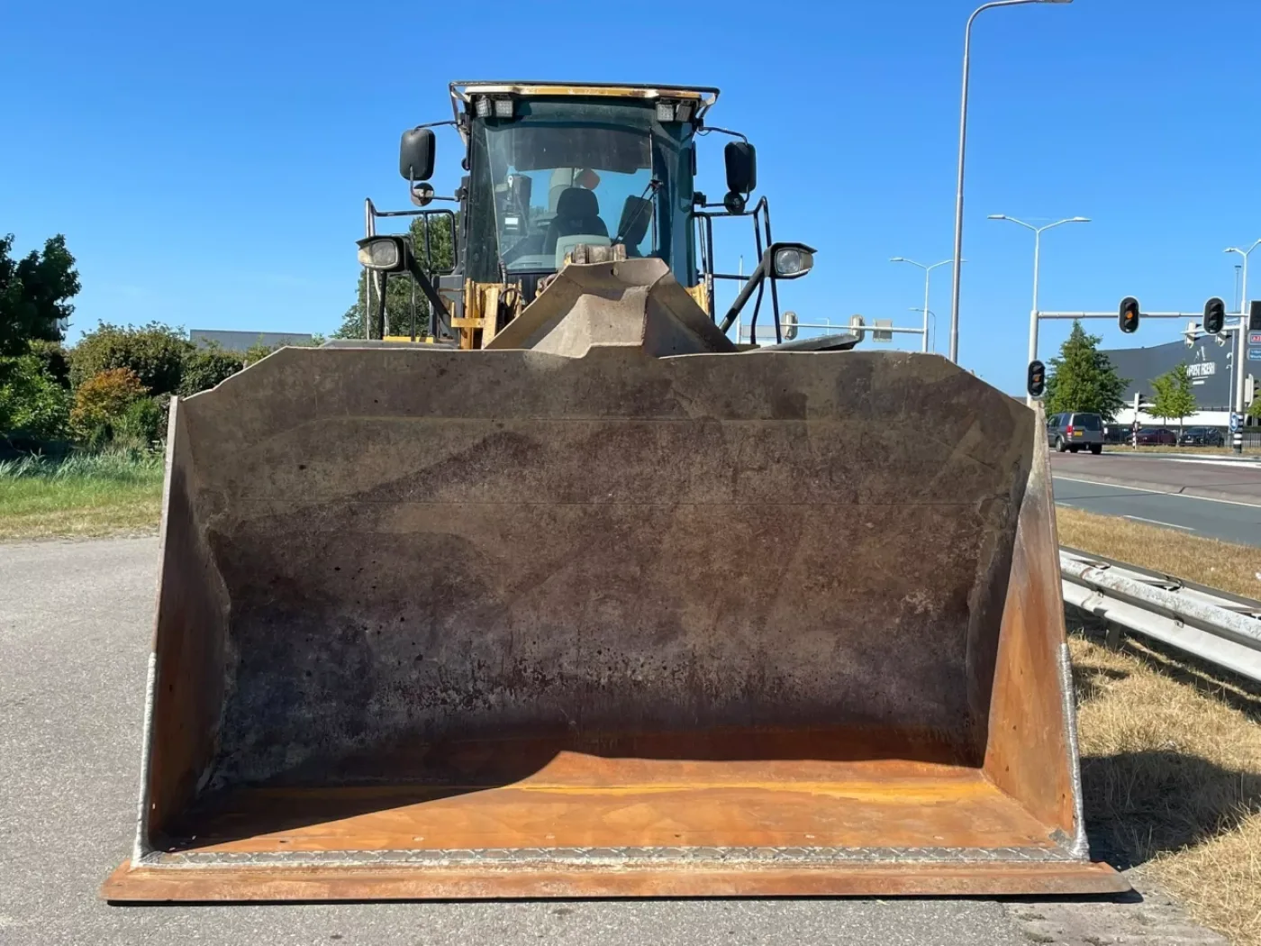 Caterpillar 966K - 8