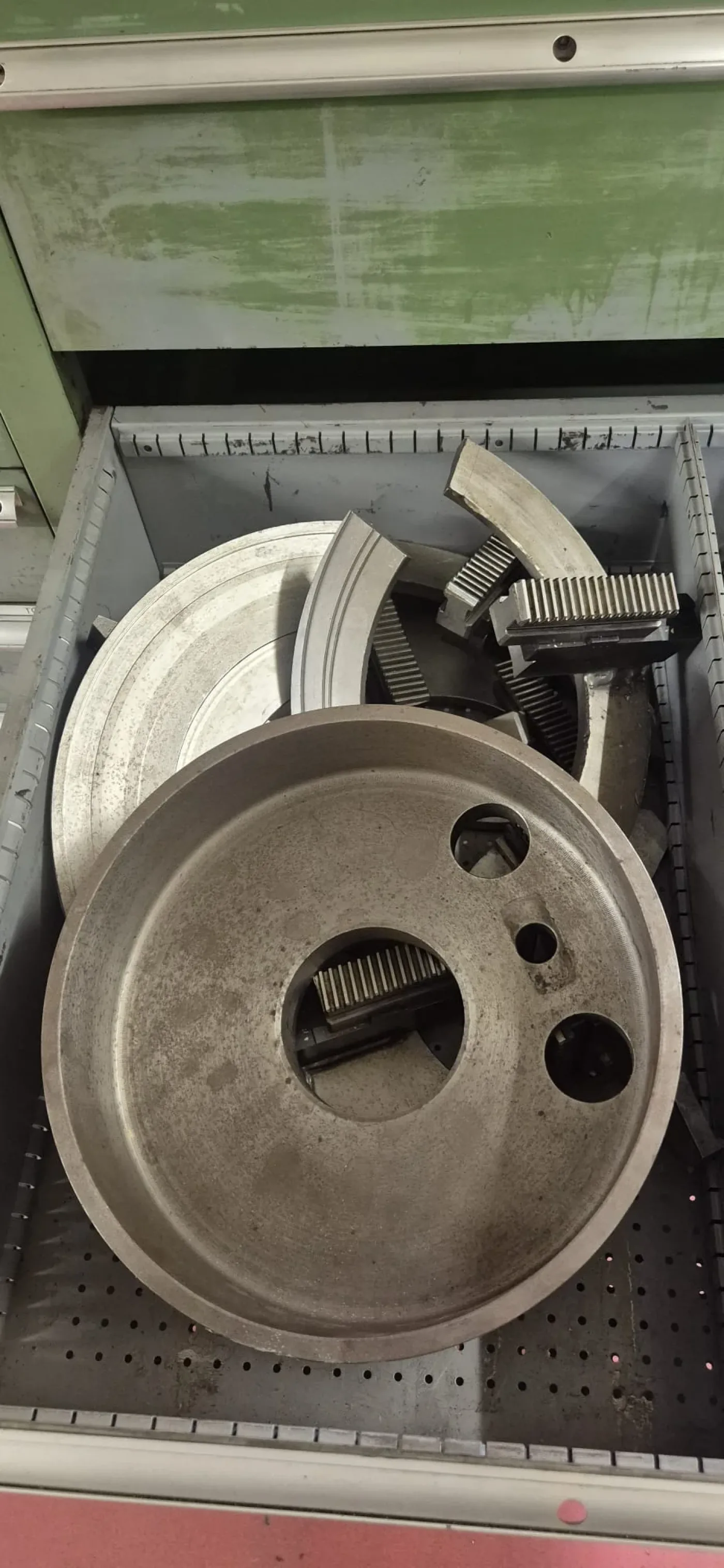 023674 - BOEHRINGER / VDF DUE 500 - 6