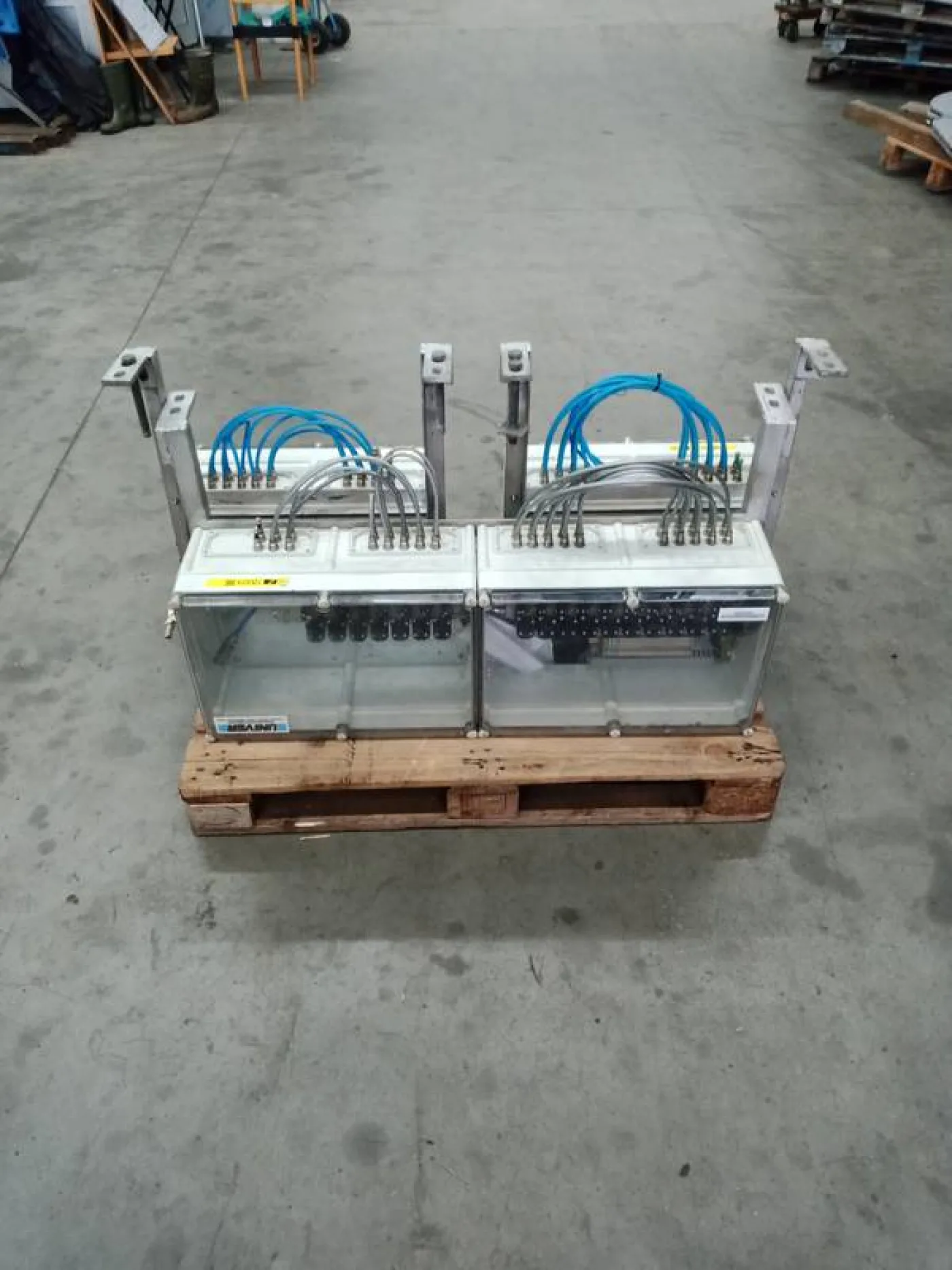 Air valves - 8