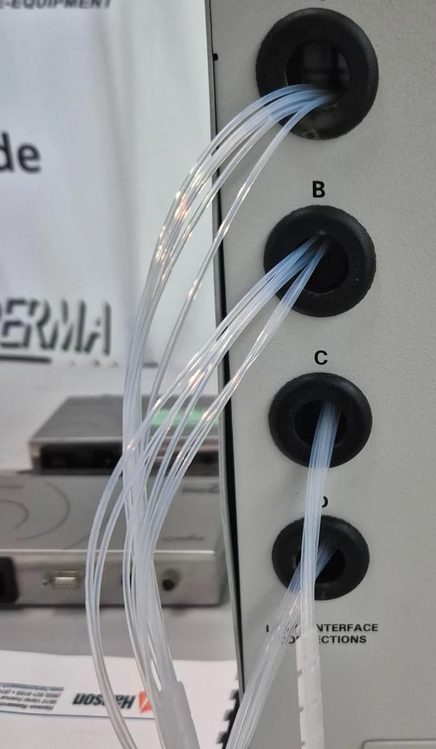 Hanson Research Microette Plus Analysegerät - 7