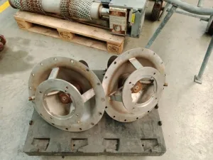 Circulation propellor - Agitator