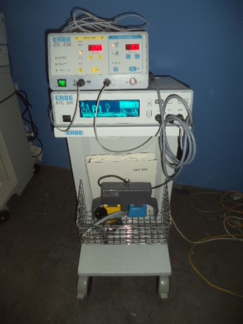 ICC 200 with APC 300 (Gebraucht, sehr gut)