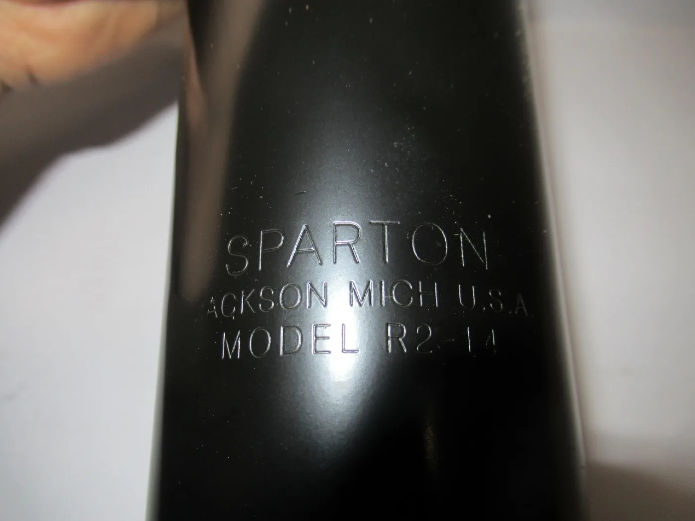 Trompet claxon - 2