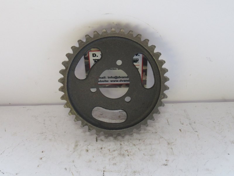 Nokkenas Tandwiel (Buitenloper)
