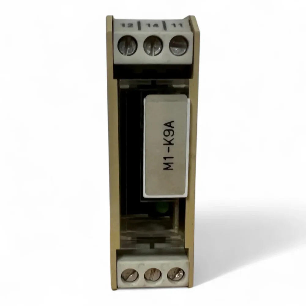 Lütze RE4 1751 Relaismodul M1-K9A 24VDC