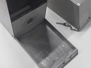 Paper roll holder