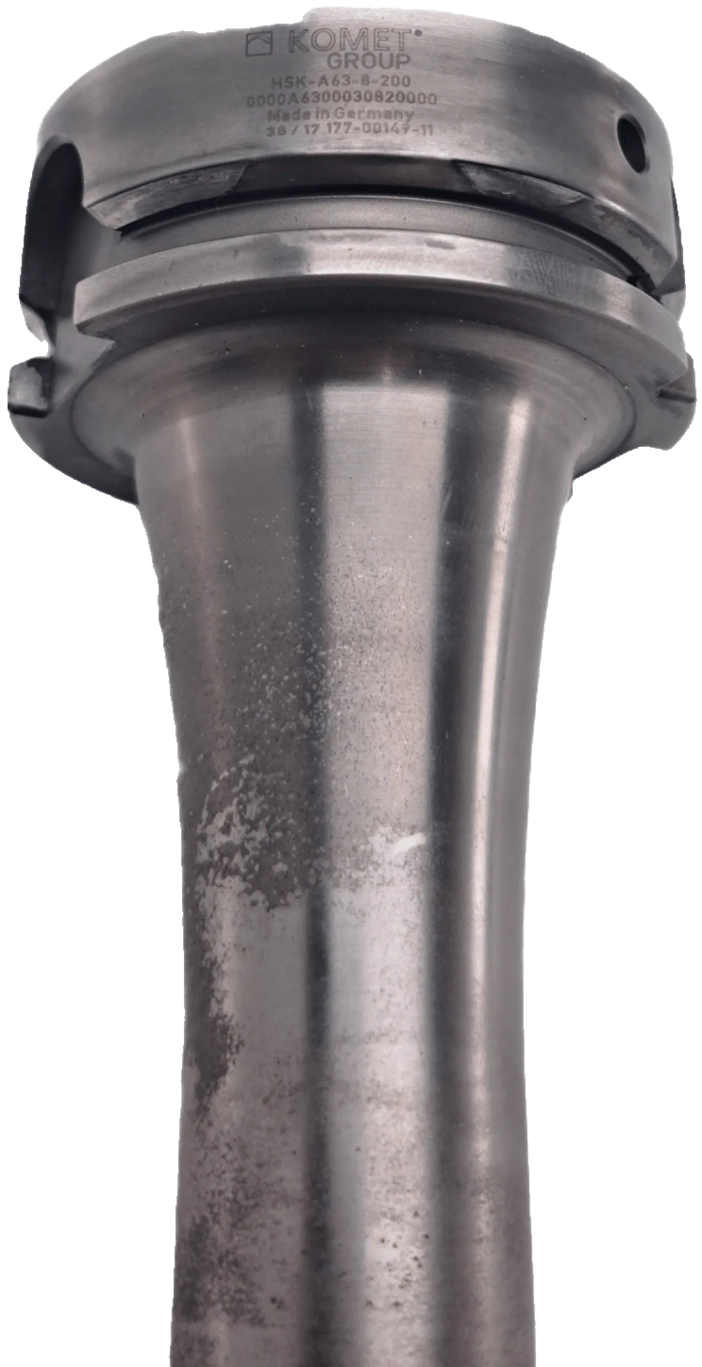 Komet VHM Bohrer D4,97 z=3 IK - 2