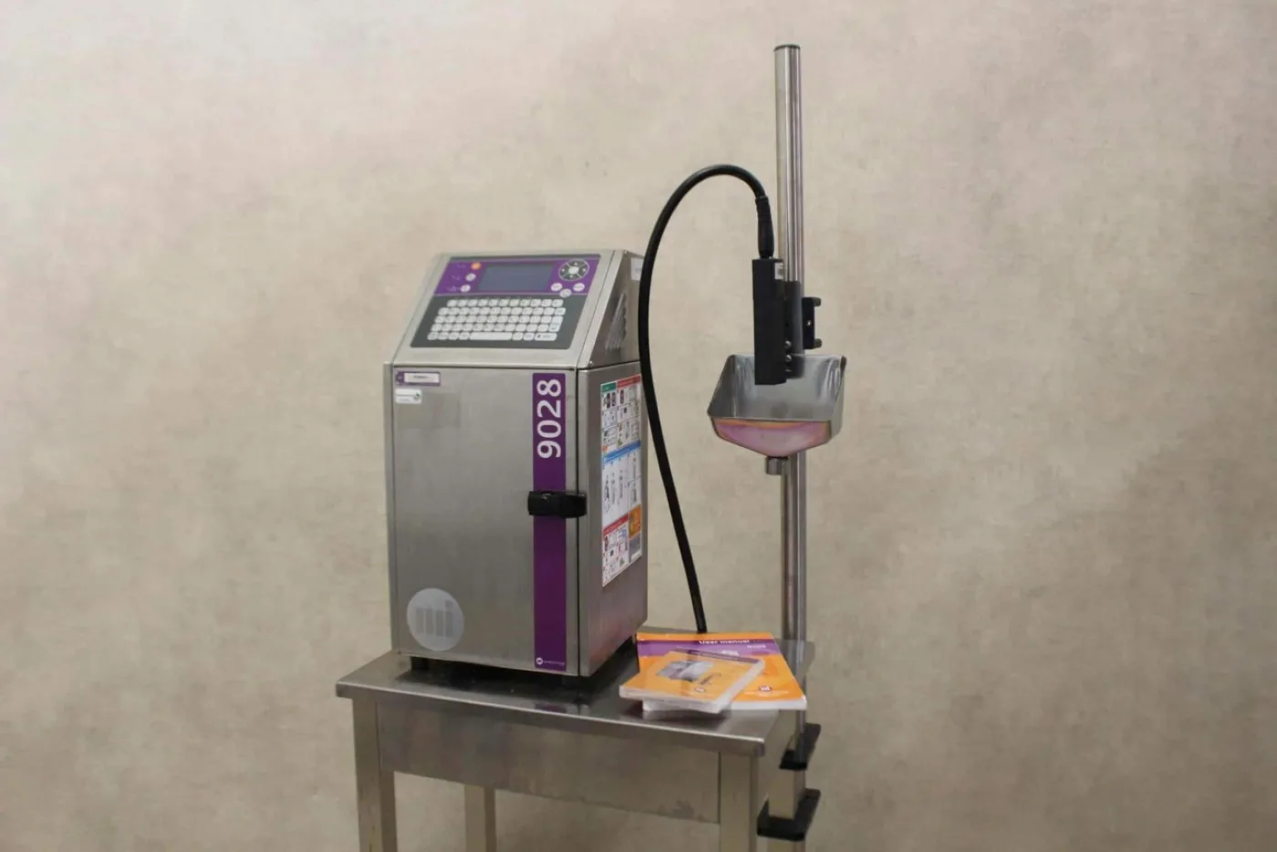 Markem-Imaje 9028 Printer - 1