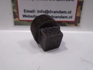 Vulplug Differentieel