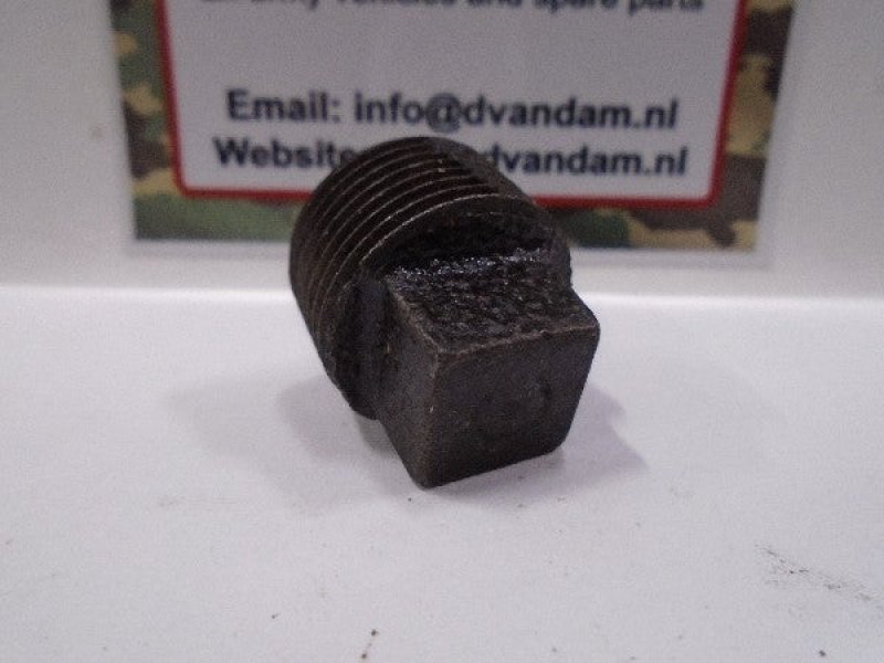Vulplug Differentieel