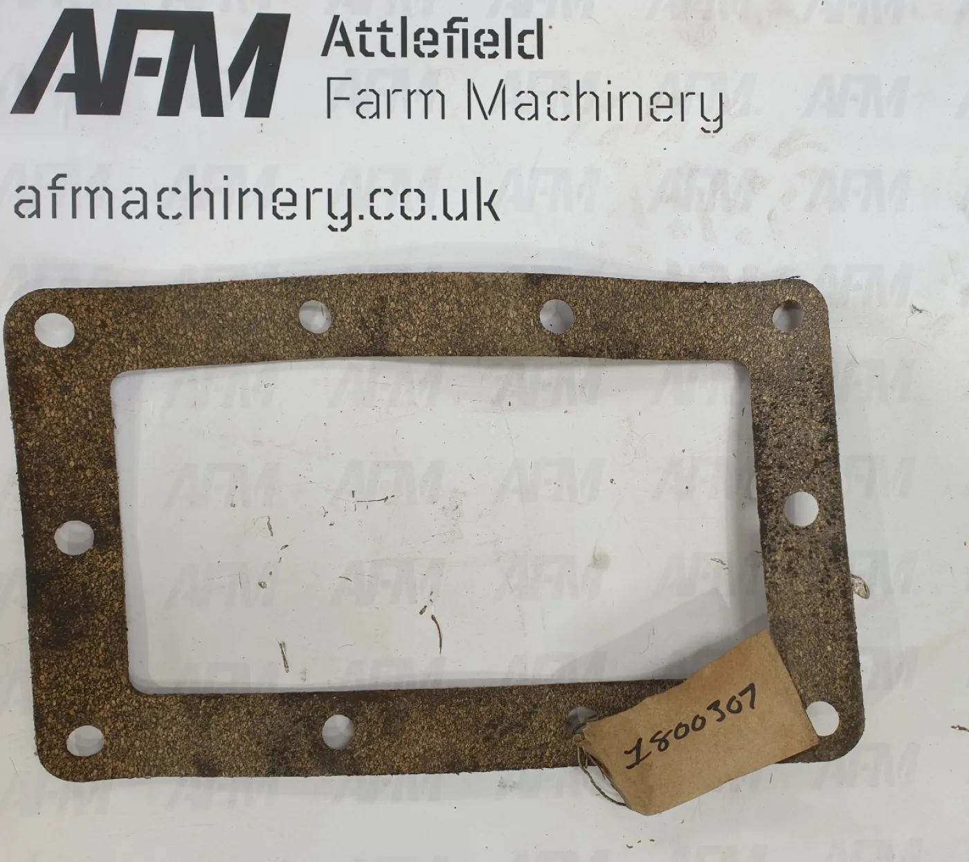 Spearhead Twiga Hyd Tank Gasket - 1800307 - 1