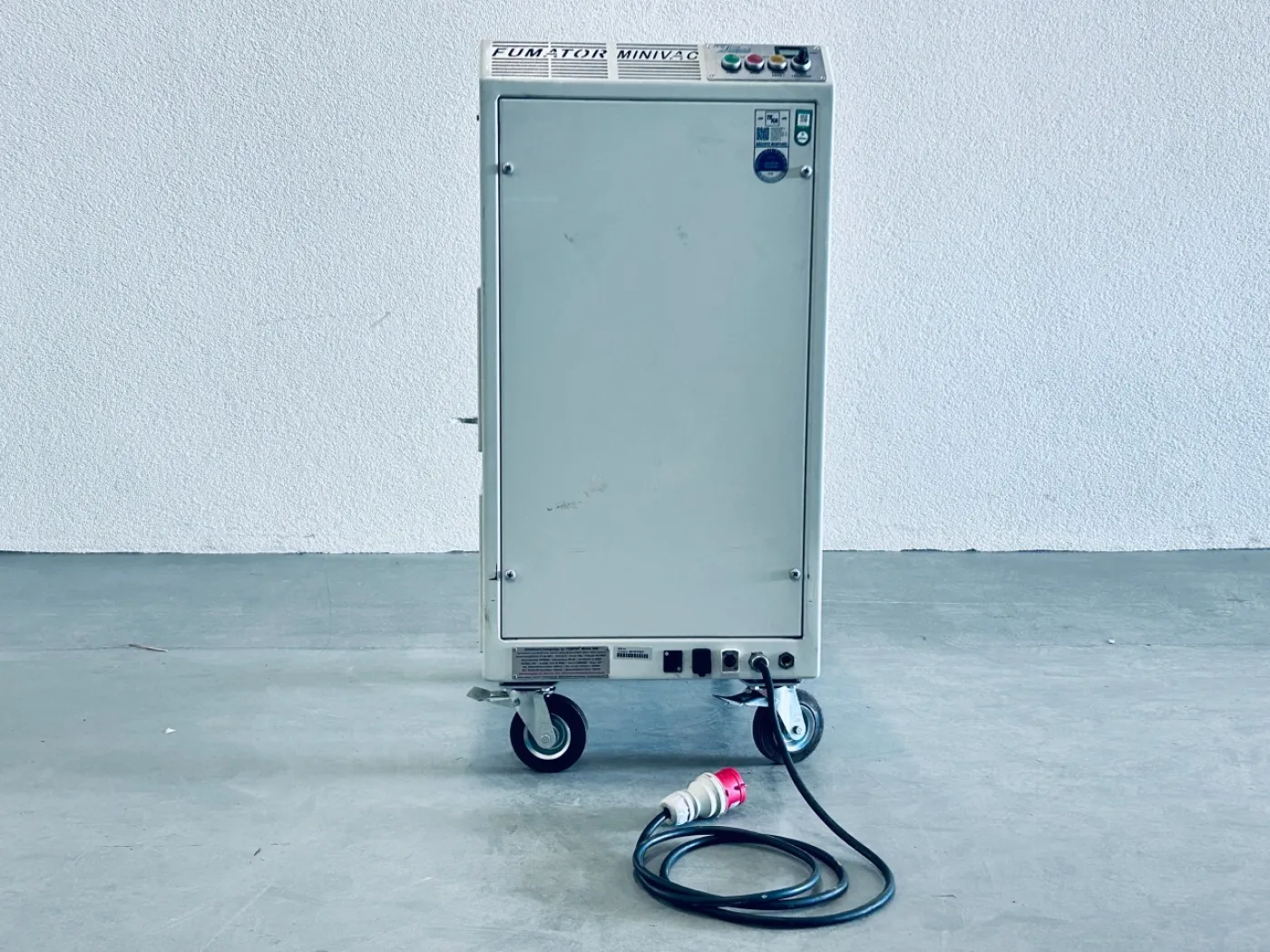 Fumator Minivac 350D Schweißrauchabsaugung 0650173824 - 3