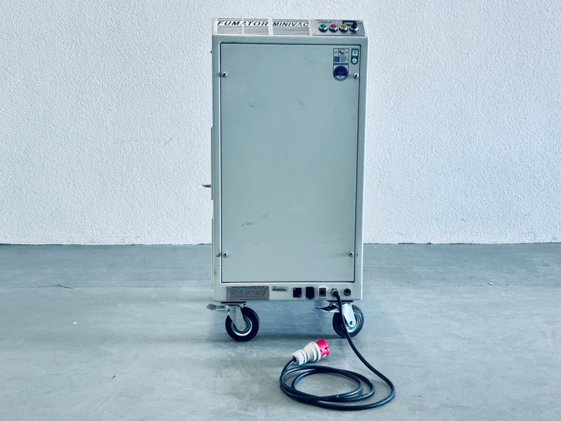 Fumator Minivac 350D Schweißrauchabsaugung 0650173824