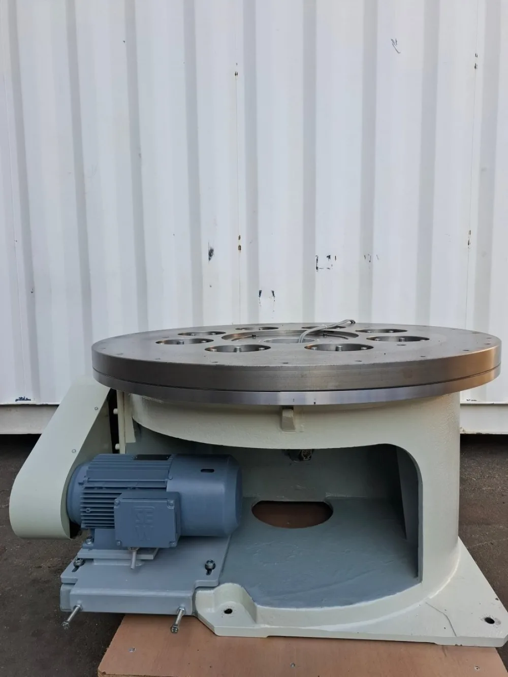 Expert- Tünkers ED1120/1221/4 Drehtisch mit SEW- Motor