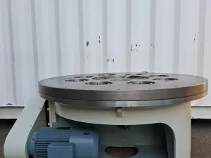 Expert- Tünkers ED1120/1221/4 Drehtisch mit SEW- Motor