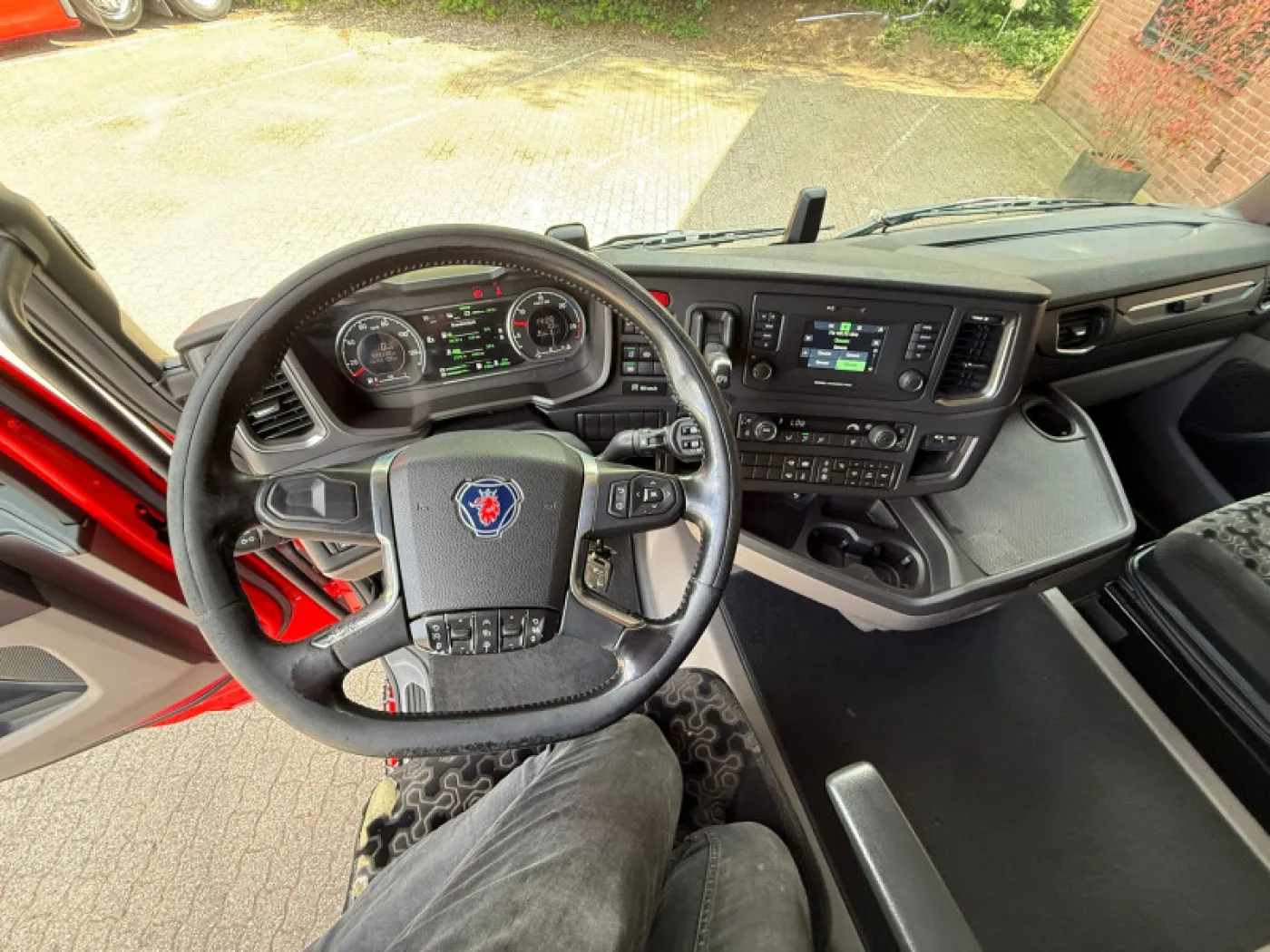 Scania R450 Retarder, Stand-alone Air Conditioning, NL Truck, APK/TÜV 09-10-2026 - 7