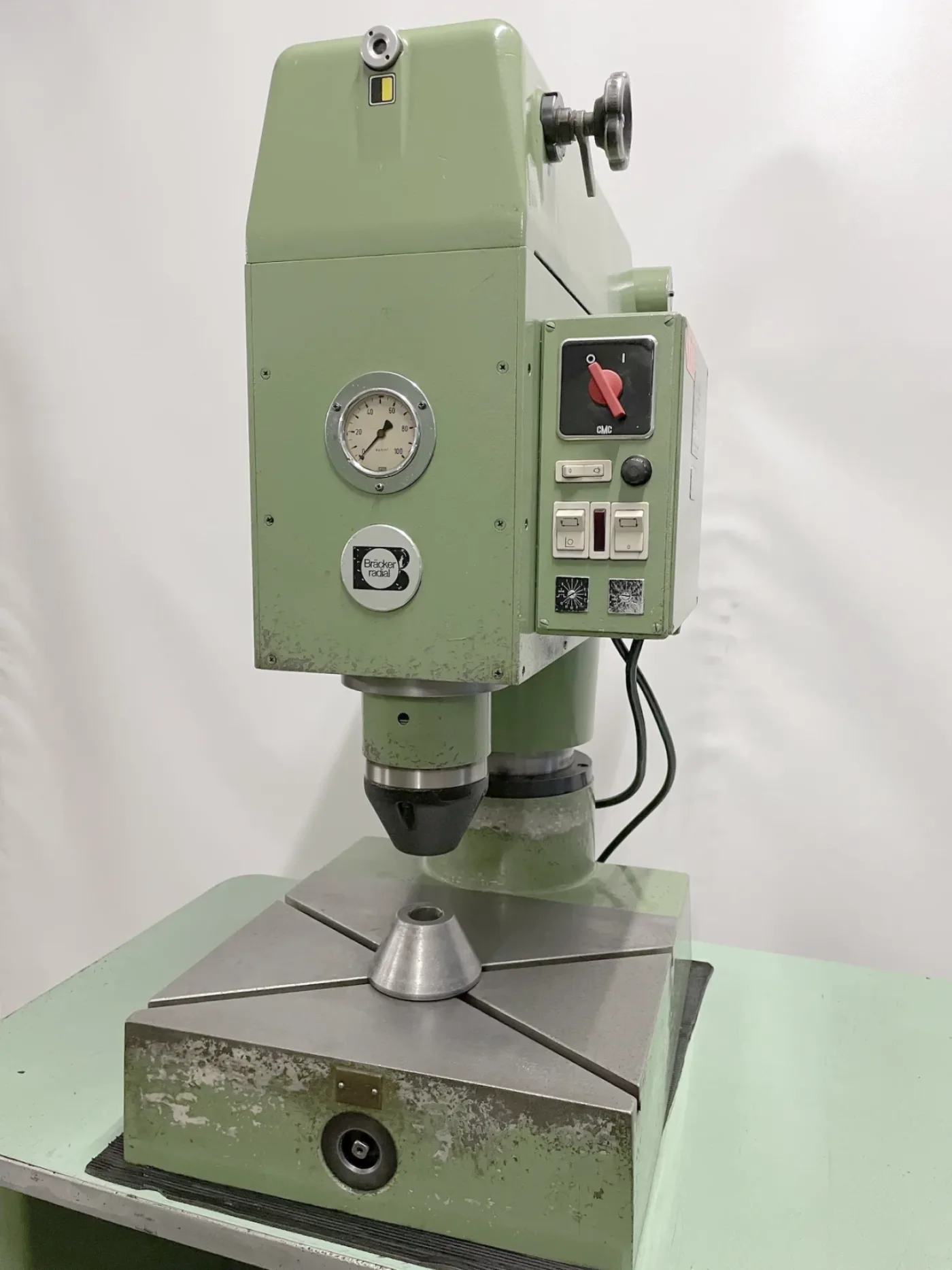 021530 - BRÄCKER PN 300 - 2