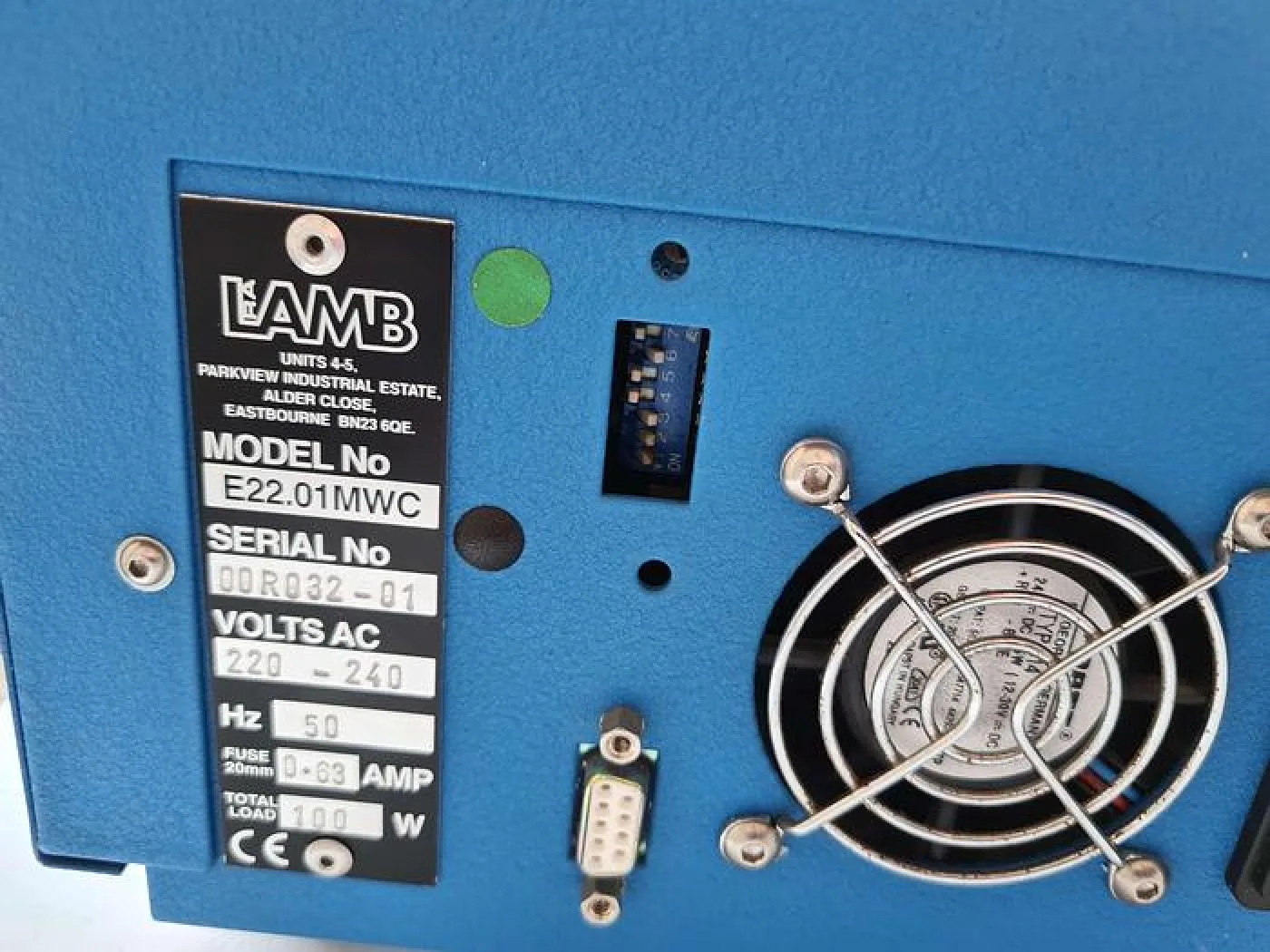 Raymond A Lamb E22 Cassette Labeller - 4