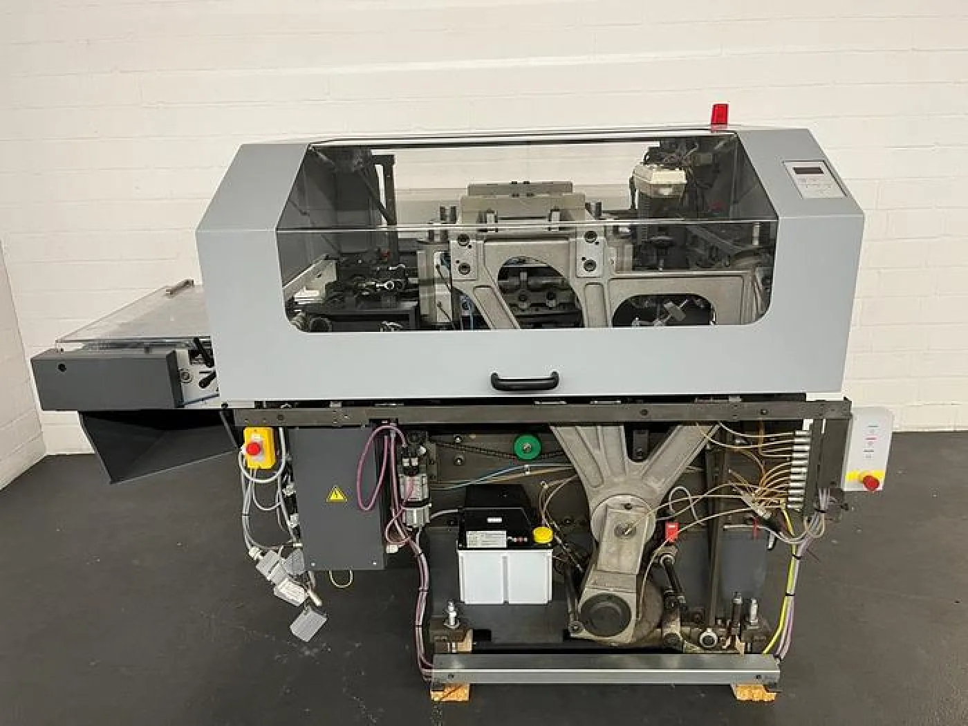 HEIDELBERG TR 400 - 1