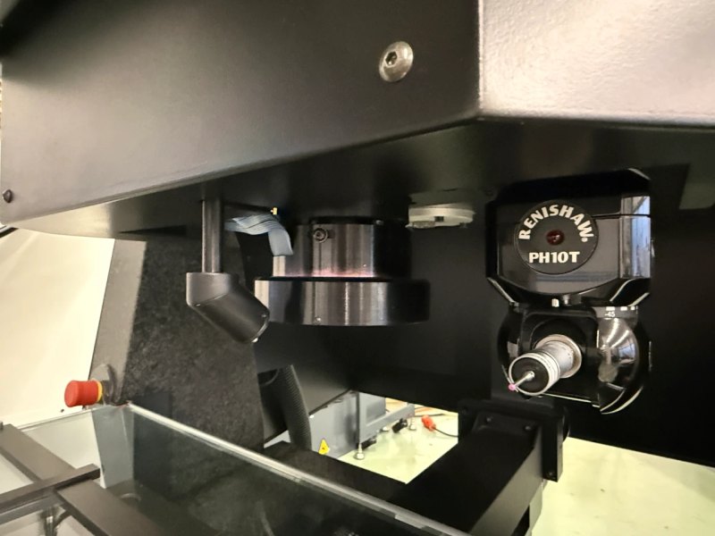 023509 - WERTH VIDEO-CHECK IP 400 3D CNC
