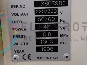 SPEA U500ADP, ICT tester, vintage 1998 - operational