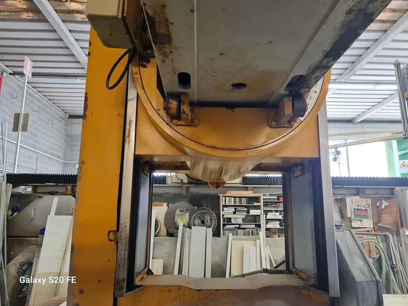 2000 Zambon SAG 4- - 3