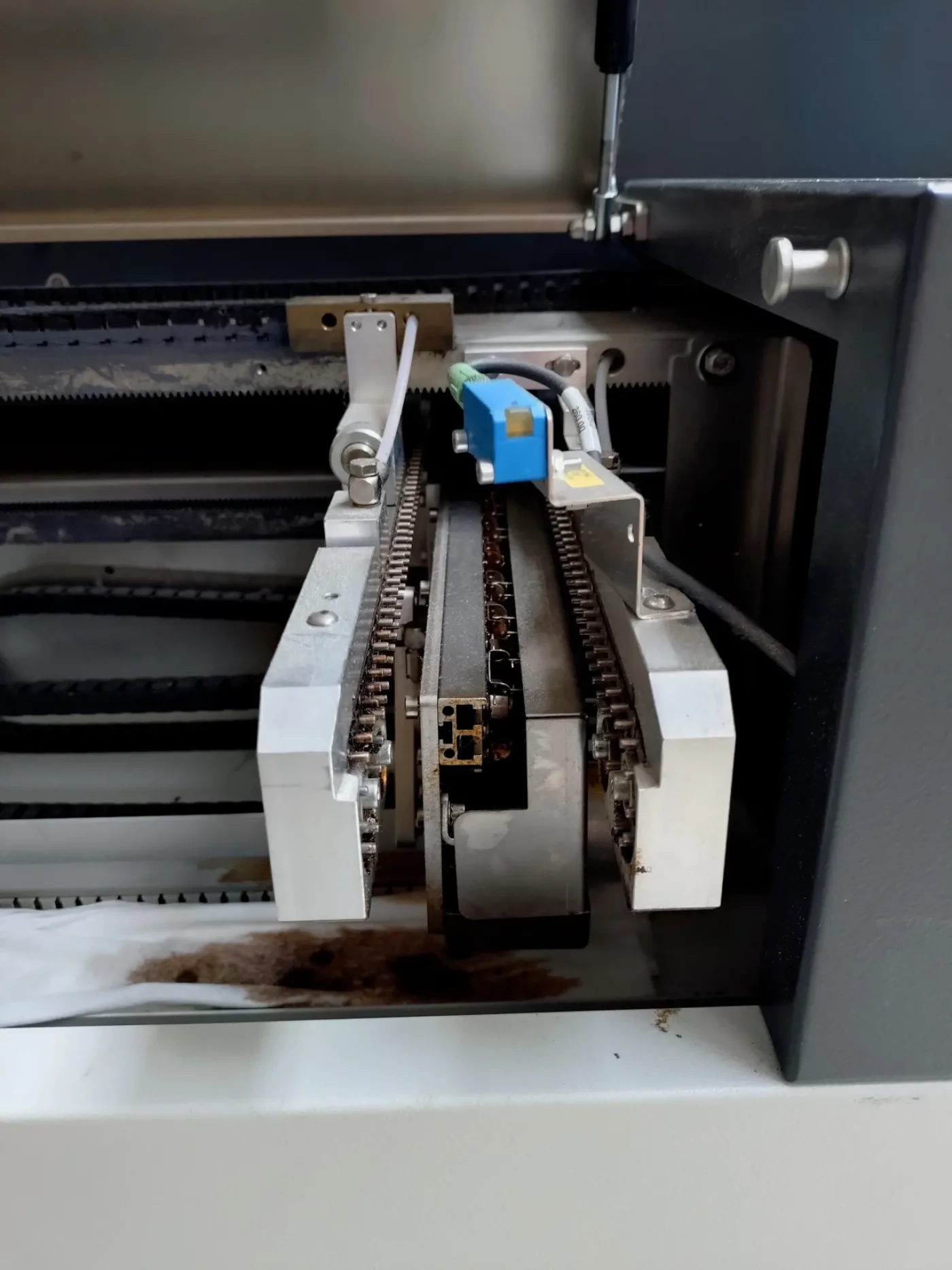 ERSA Hotflow 3/14e, vintage 2012 - 3