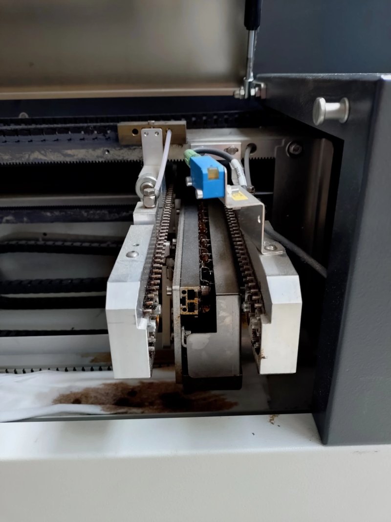 ERSA Hotflow 3/14e, vintage 2012