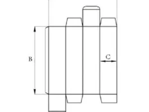 Pegadora Lineal Automática Serie JDSMS