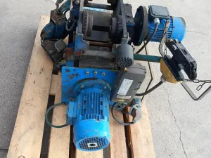 Guincho VICINAY de 2 ton
