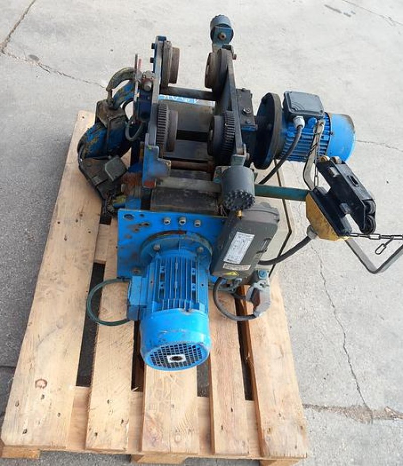 Guincho VICINAY de 2 ton