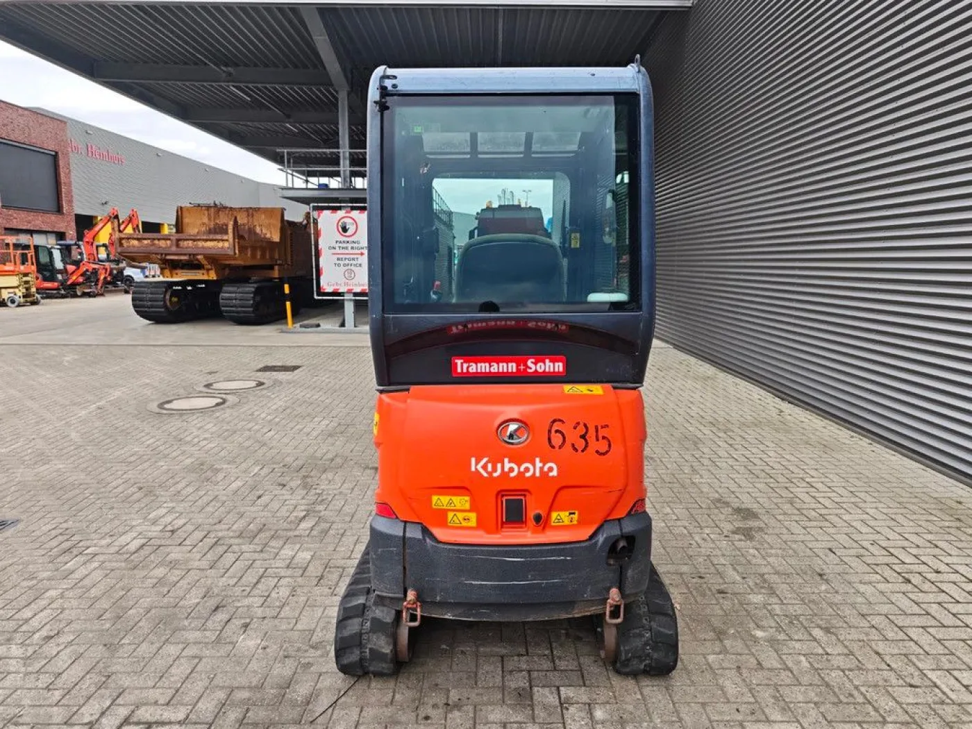 Kubota KX018-4 2 Buckets 2 Pieces! - 5