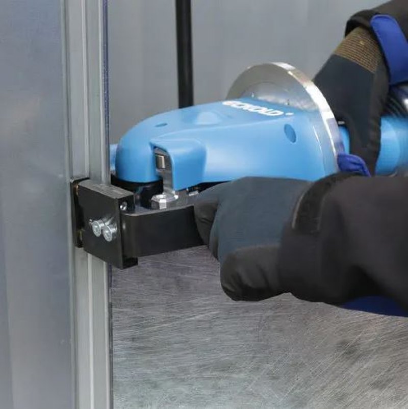 ECKOLD Portable Clinching Pliers - WNS - W. Neal Services Ltd