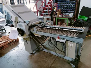 Falzwerk GUK FA 50-2 2.Station