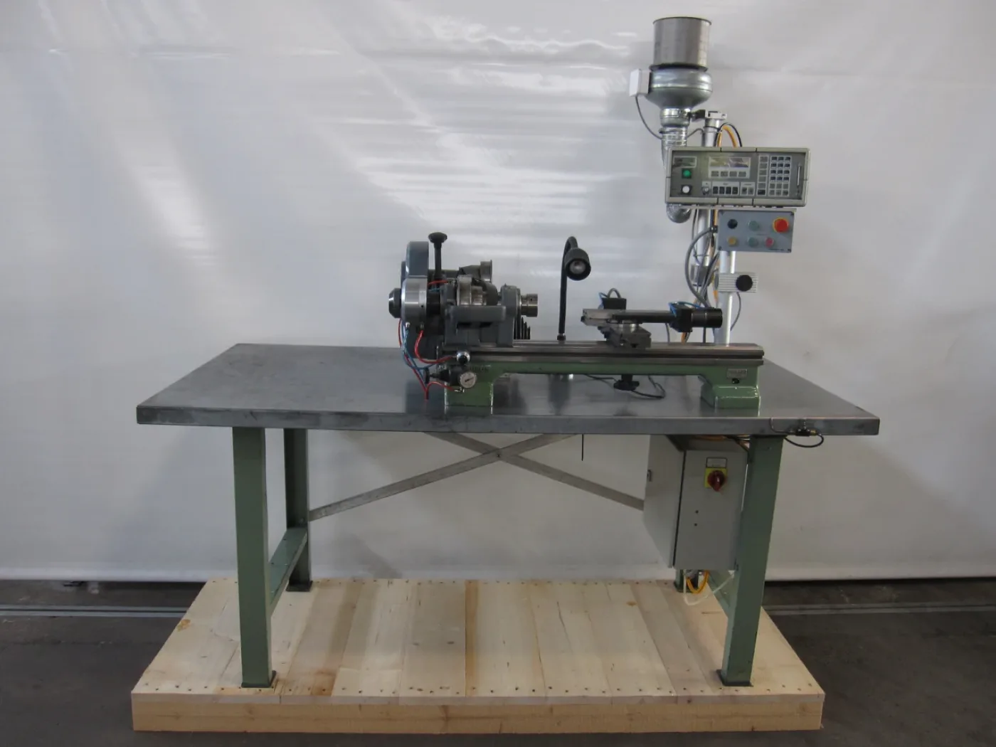 018577 - SCHAUBLIN 102 TO Combitec - 1