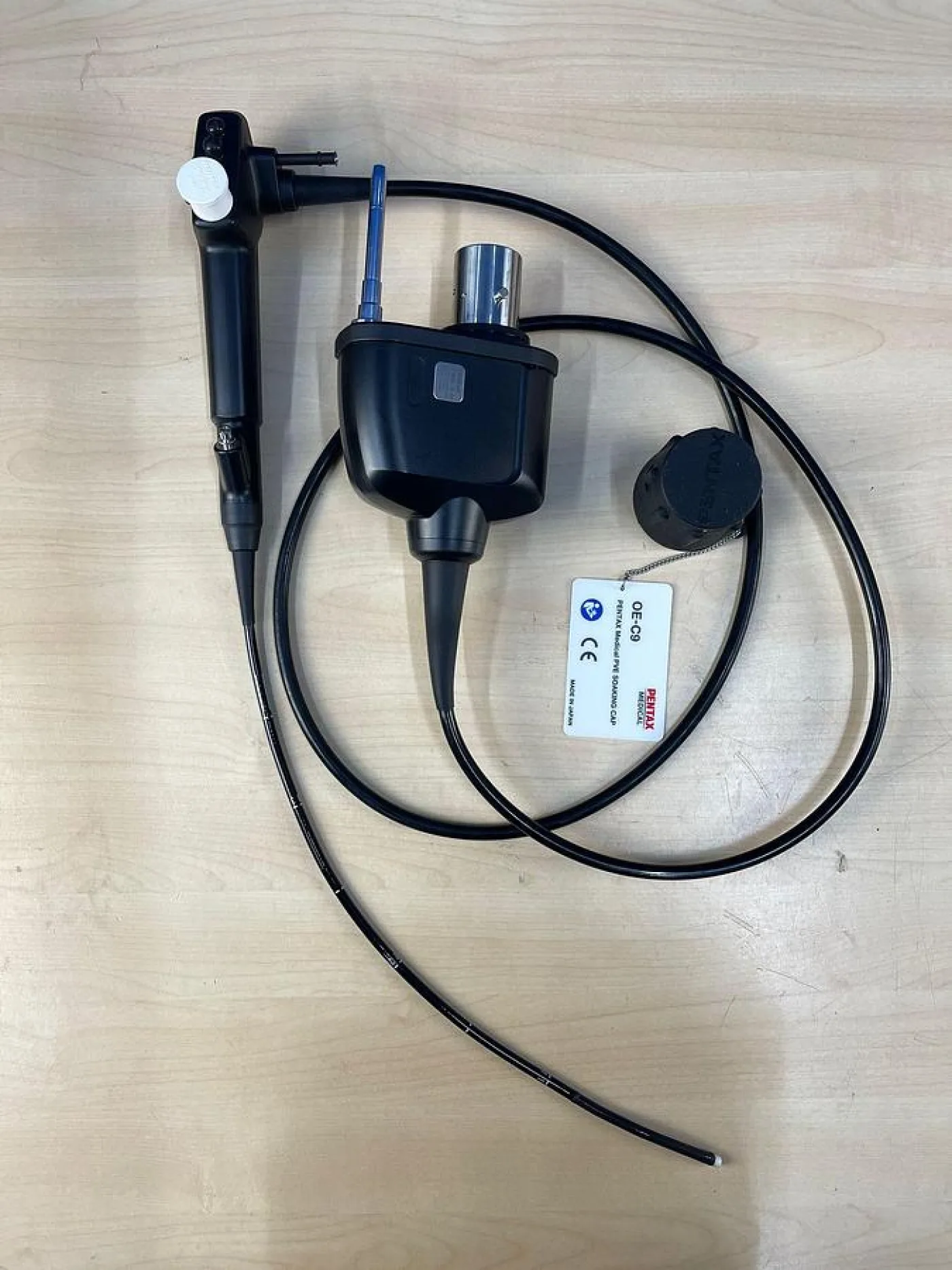 Pentax Scope Model: ECY-1575K YOM: 2020 Cystoscope, 23 Times Used. - 7