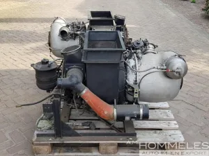 Engine, gas turbine GTCP85-160