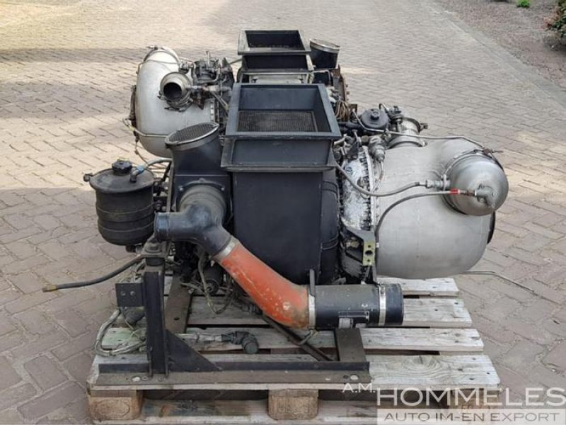 Engine, gas turbine GTCP85-160